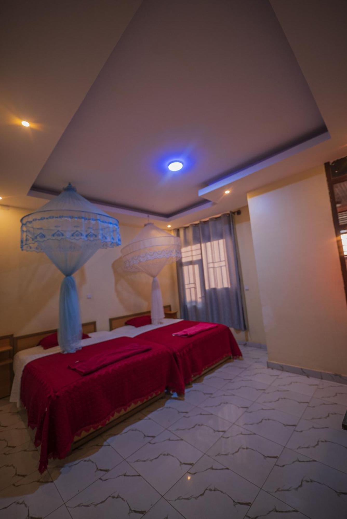 Anna Gold Hotel Kigali Zewnętrze zdjęcie