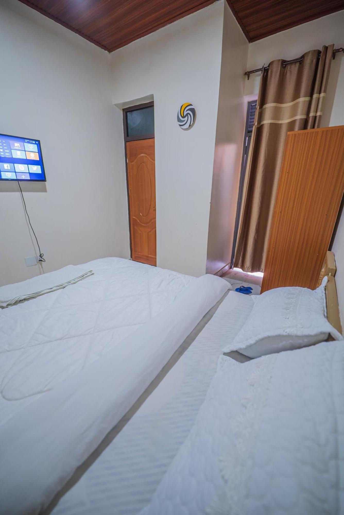 Anna Gold Hotel Kigali Zewnętrze zdjęcie