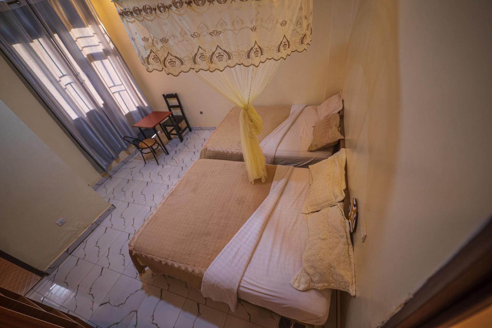 Anna Gold Hotel Kigali Zewnętrze zdjęcie