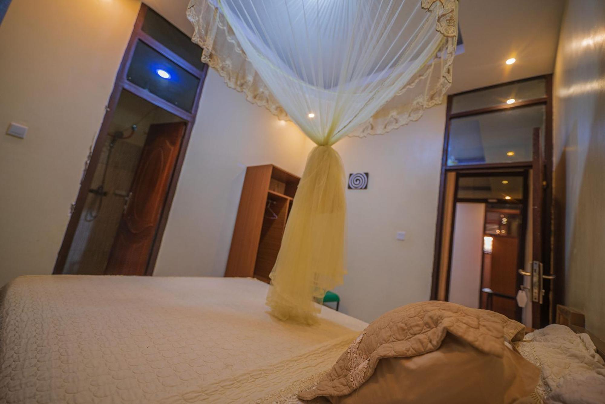Anna Gold Hotel Kigali Zewnętrze zdjęcie