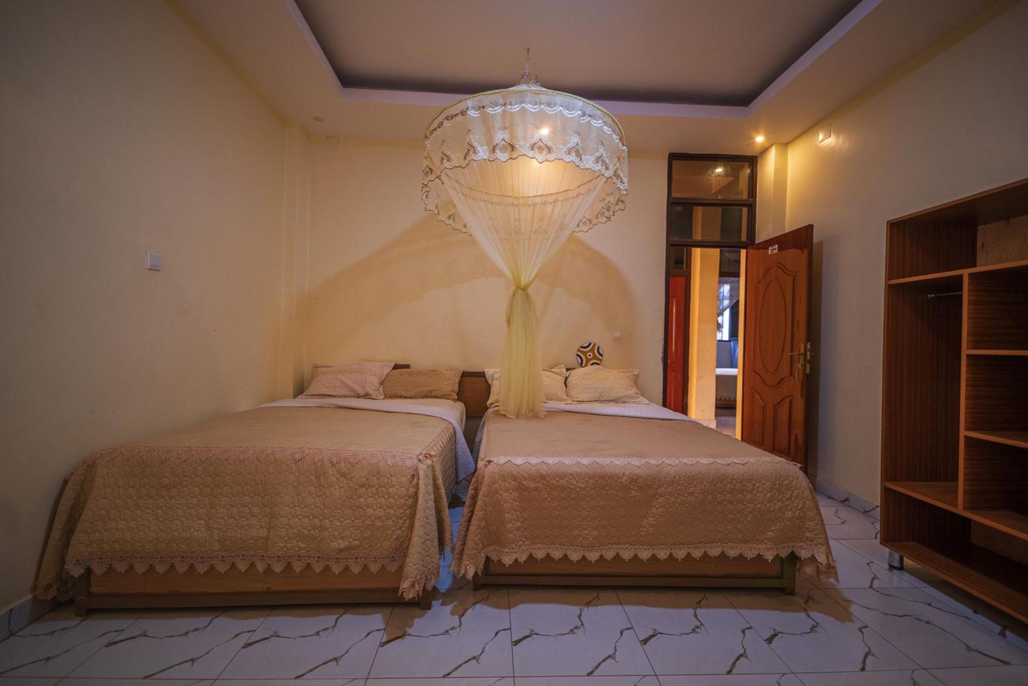 Anna Gold Hotel Kigali Zewnętrze zdjęcie