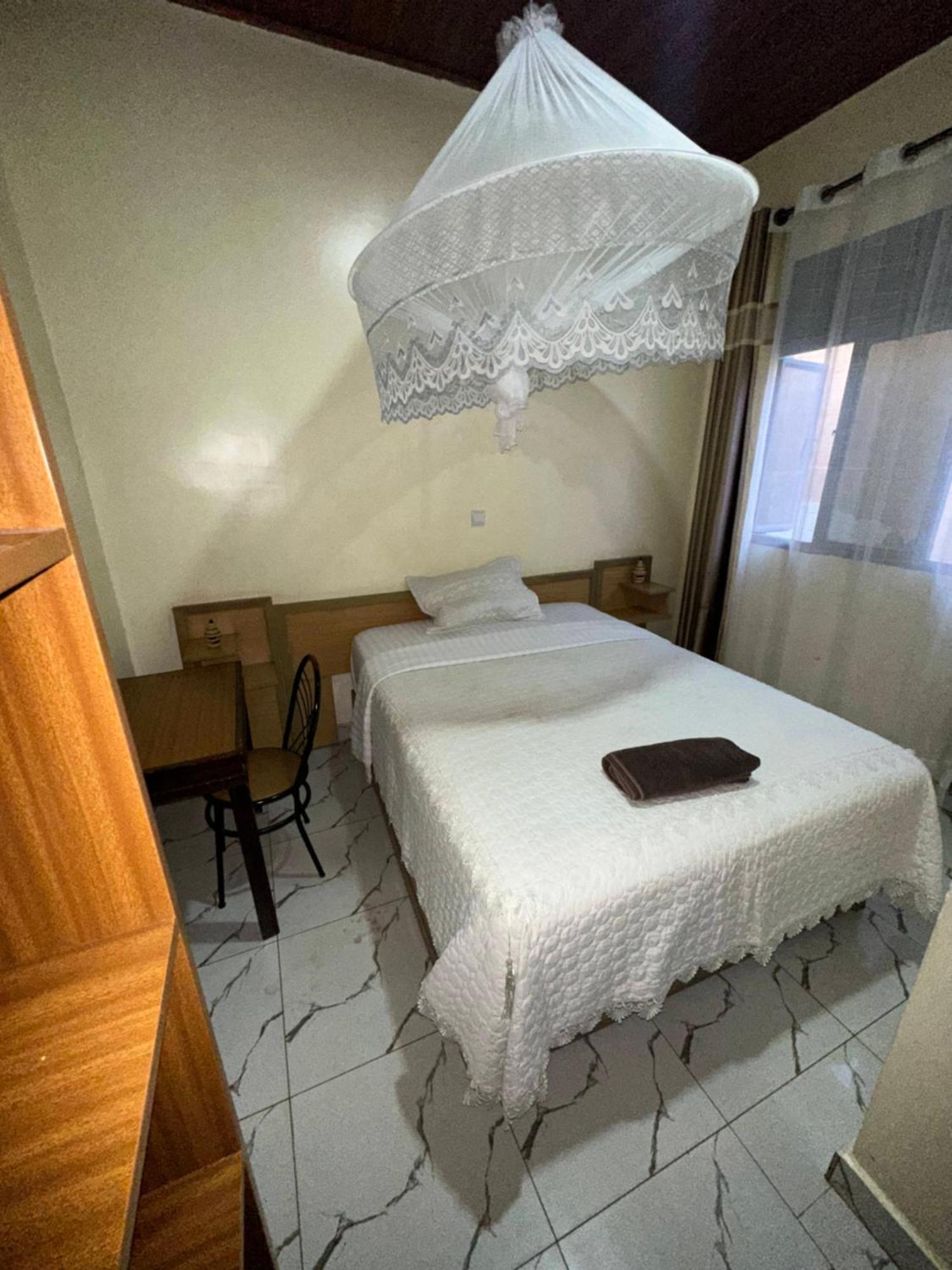 Anna Gold Hotel Kigali Zewnętrze zdjęcie