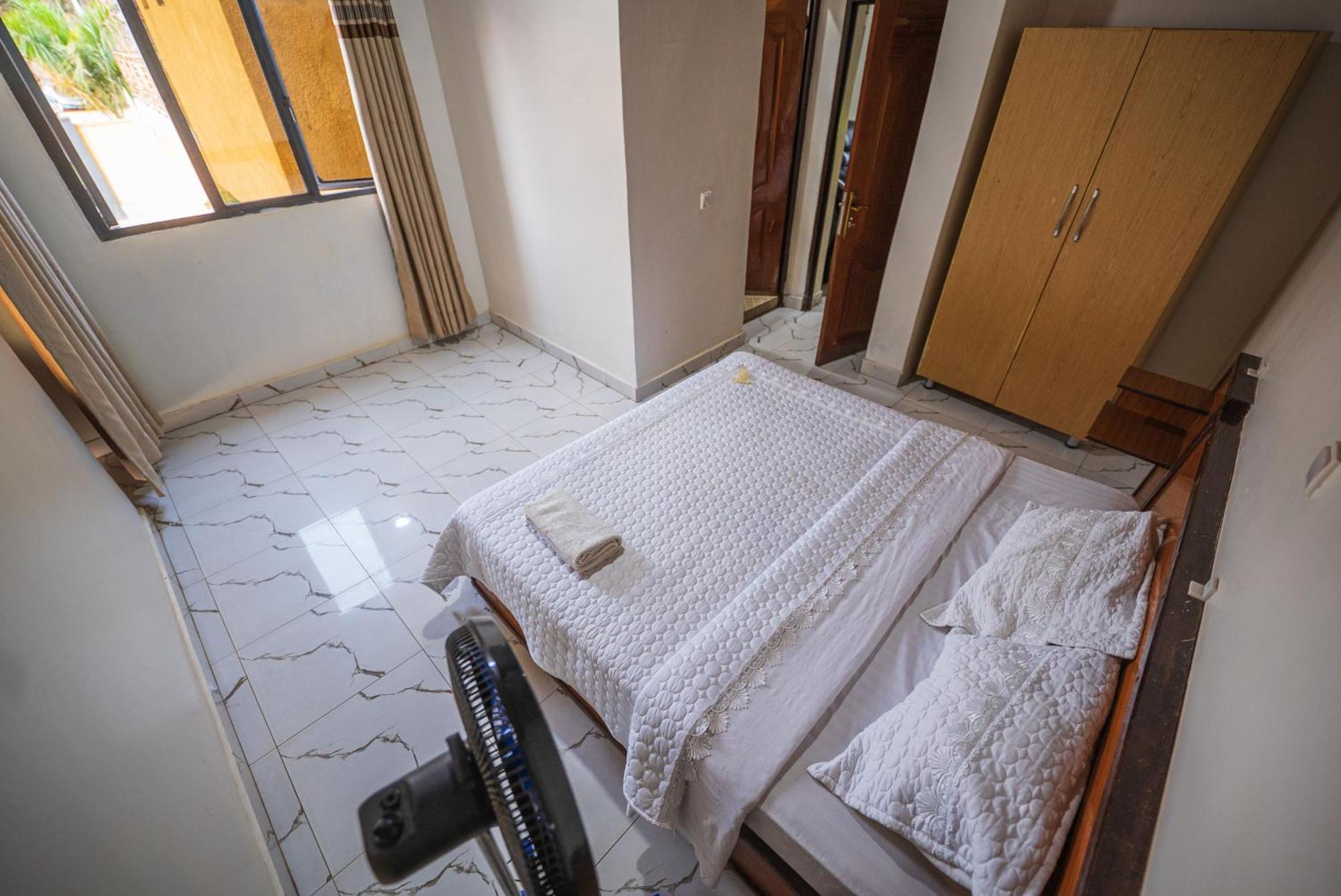 Anna Gold Hotel Kigali Zewnętrze zdjęcie