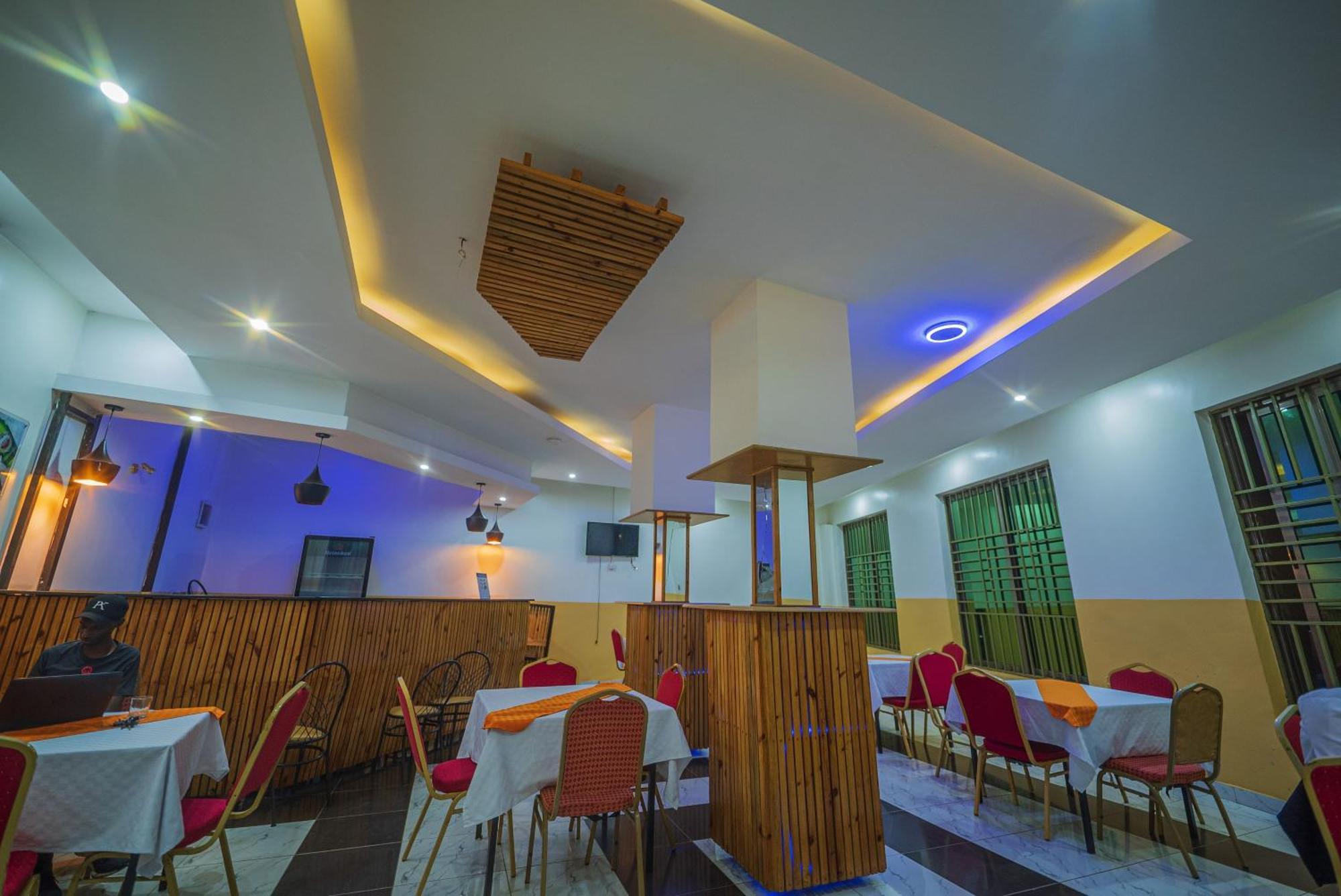 Anna Gold Hotel Kigali Zewnętrze zdjęcie