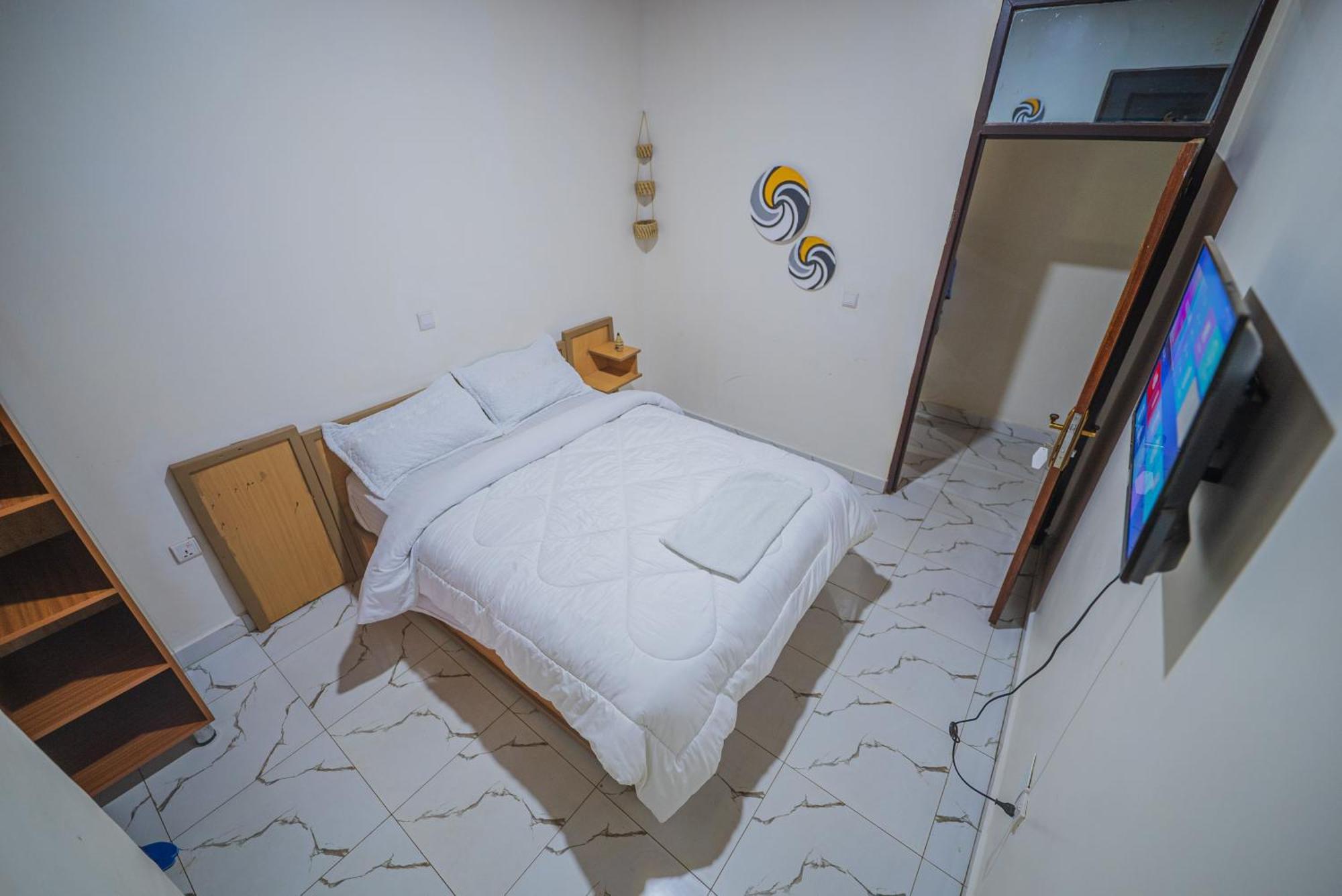 Anna Gold Hotel Kigali Zewnętrze zdjęcie
