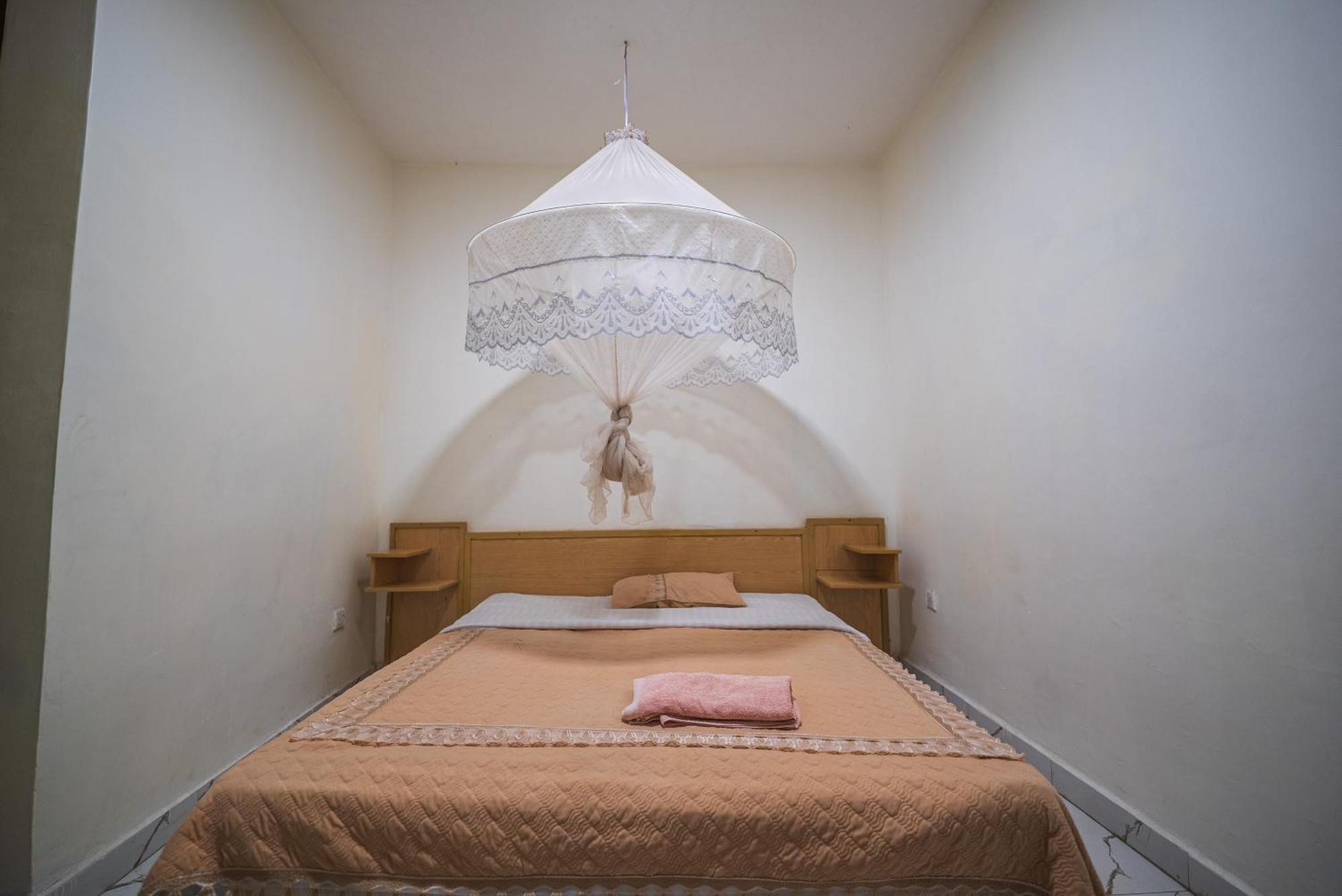 Anna Gold Hotel Kigali Zewnętrze zdjęcie