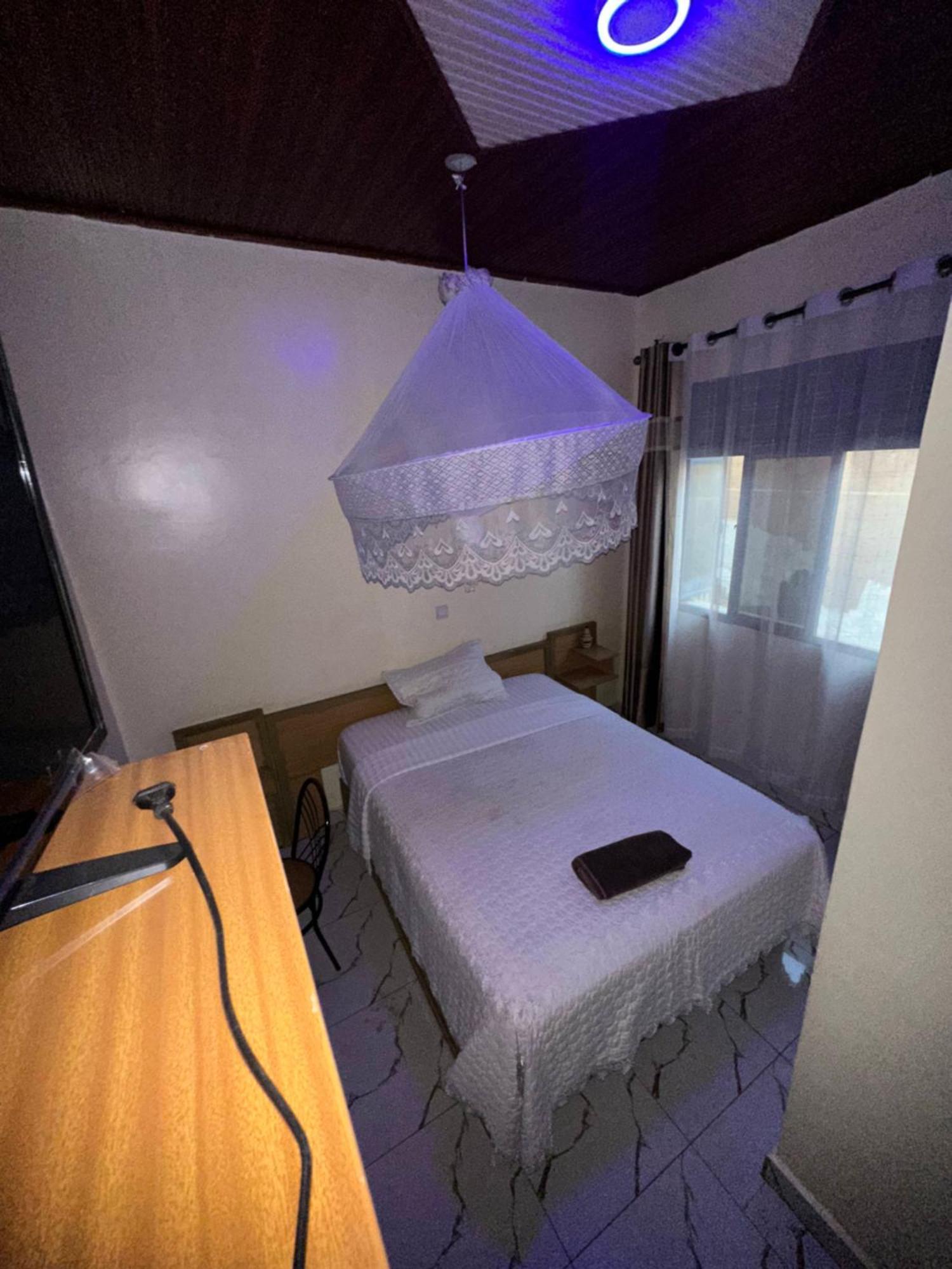 Anna Gold Hotel Kigali Zewnętrze zdjęcie
