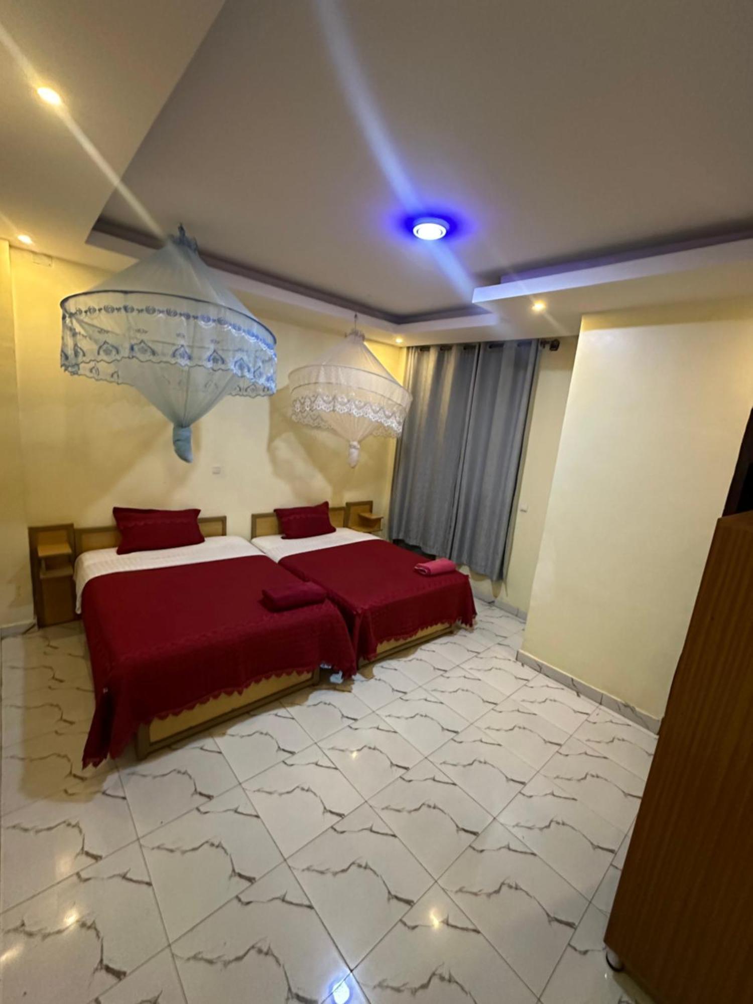 Anna Gold Hotel Kigali Zewnętrze zdjęcie