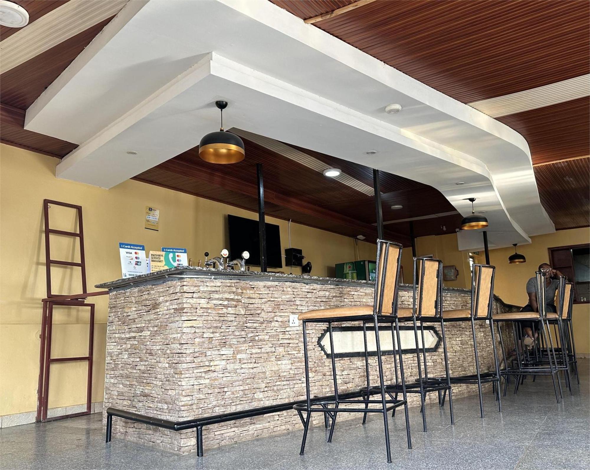 Anna Gold Hotel Kigali Zewnętrze zdjęcie